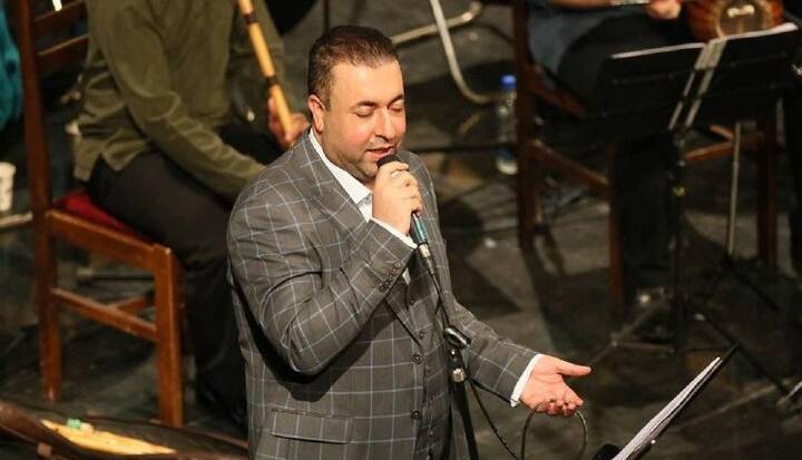 پیام عزیزی: می‌خواهم آلبوم «محمد» را با سامی یوسف به زبان انگلیسی اجرا کنم