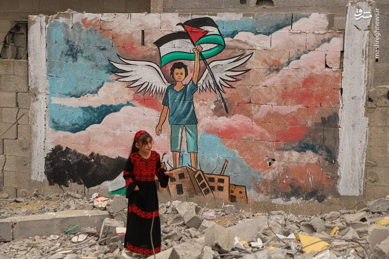حس آزادی هنرمندان فلسطینی در محاصره غزه