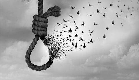 حلق‌آویز شدن زن دوم در کلبه همسر!