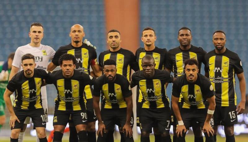 اعداد منفی الاتحاد قبل از دیدار با سپاهان