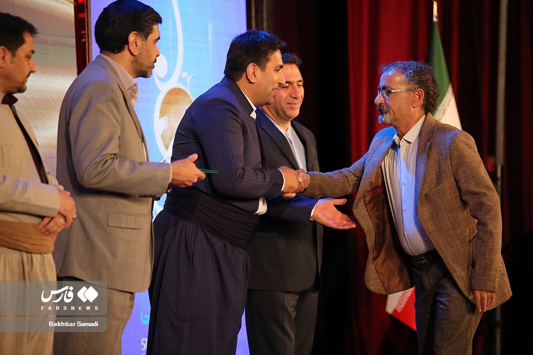عکس/ جشنواره موسیقی «اقوام ایرانی» در کردستان