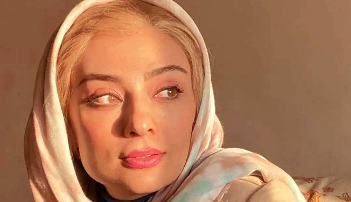 چهره ها/ مانتوی لاکچری یکتا ناصر در جشن حافظ