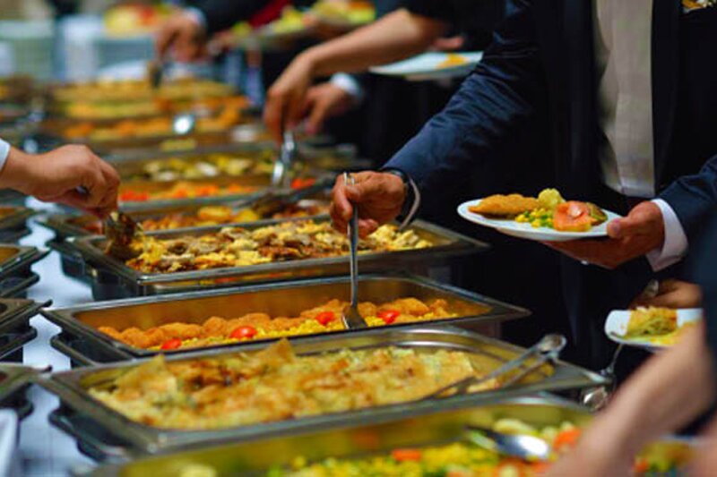 پخش غذا در سلف دانشگاه شیراز با هوش مصنوعی!