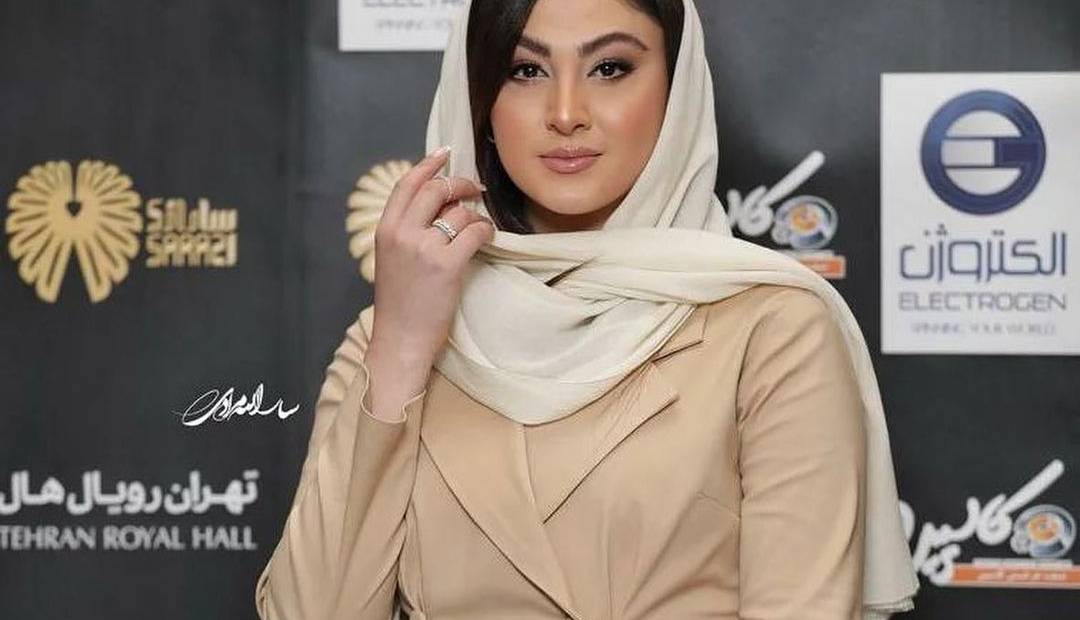 بازیگران زن حاضر در جشن حافظ