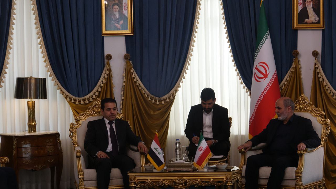احمدیان: توافق امنیتی بین ایران و عراق باید به طور کامل و دقیق اجرا شود