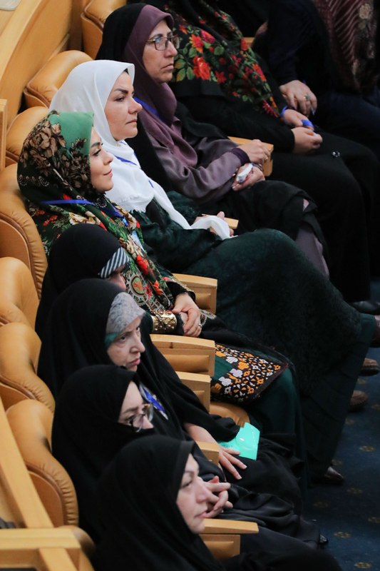 عکس/ در حاشیه کنفرانس بین المللی وحدت اسلامی