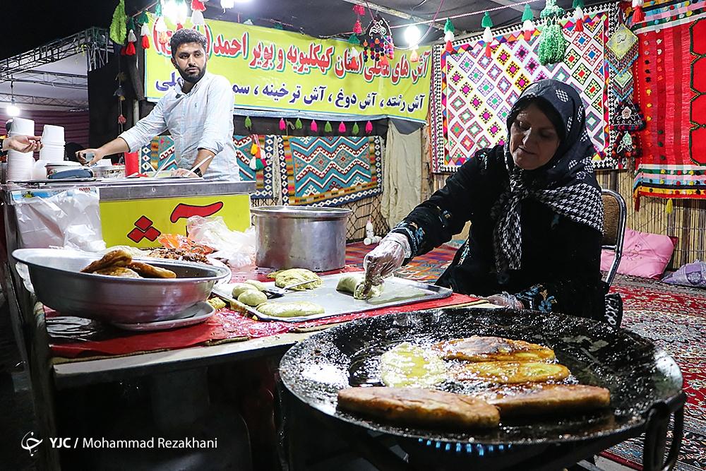 جشنواره ملی آش ایرانی در زنجان