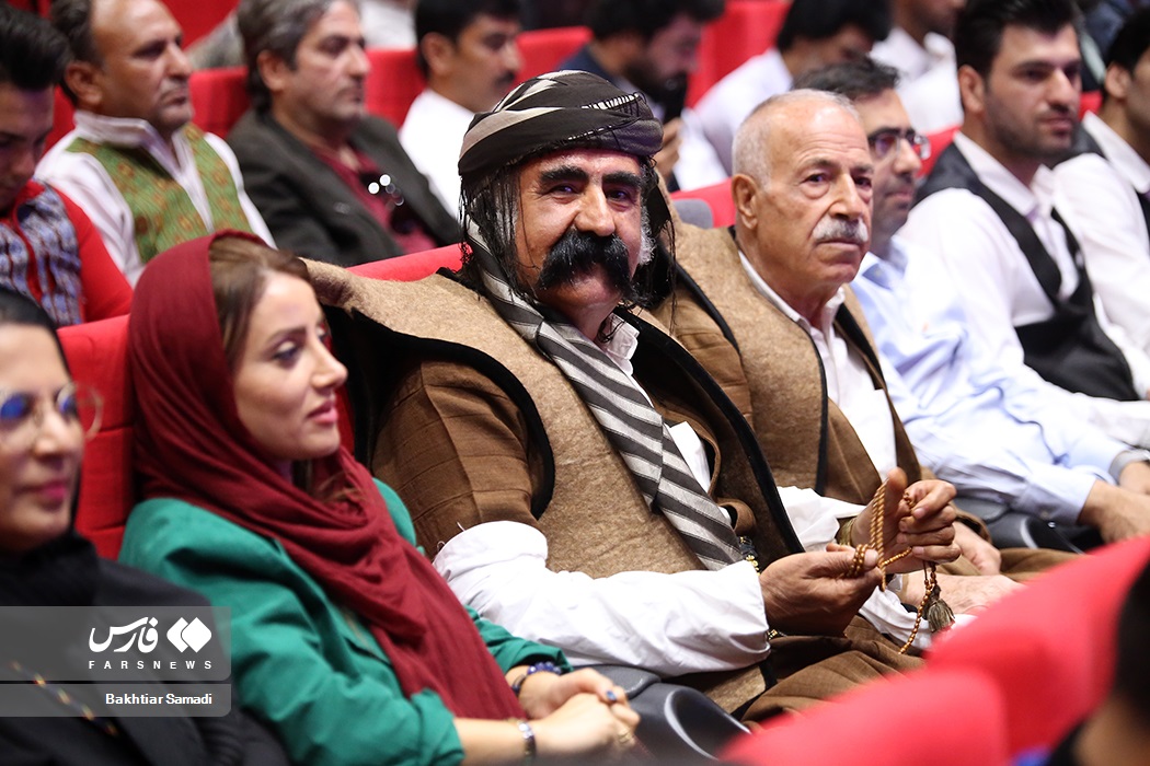 عکس/ جشنواره موسیقی «اقوام ایرانی» در کردستان