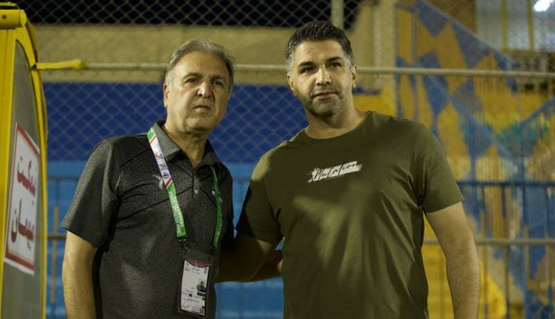 توافق ستارههای استقلال به یک امتیاز!