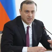 دبیر شورای امنیت ملی ارمنستان وارد تهران شد