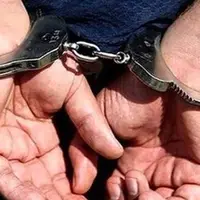 سارق اماکن دولتی در شاهرود دستگیر شد