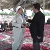 گزارش حسینی بای از جشن‌های میلاد پیامبر رحمت در سرتاسر ایران