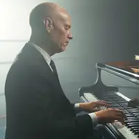 قطعه «آبشار» با پیانو نوازی جذاب جان اشمیت 