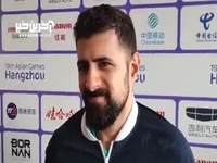 نیما عالمیان: برای بردن چین باید از یک کهکشان دیگر بیایند!