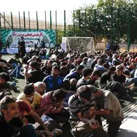 اجرای طرح امنیت محله محور و جمع آوری معتادان متجاهر در اراک