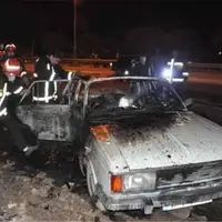 عاملان حریق عمدی اموال شهروندان مشگین‌شهری دستگیر شدند