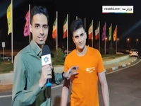 هوادار ویژه نیمار در ایران منتظر حضور ستاره برزیلی