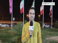 در فرودگاه امام خمینی آماده استقبال از کاروان الهلال