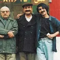 سکانس خاطره انگیز از دعوای حسین پناهی و فردوس کاویانی در «آژانس دوستی»