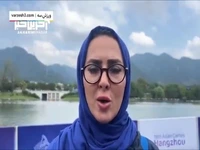 مهسا مجللی: هر ورزشکاری که اینجاست برای مدال آمده
