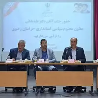 سرپرست فرمانداری درگز معرفی شد