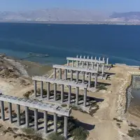 مدیرعامل منطقه آزاد قشم: ساخت پل خلیج فارس پس از 12 سال اجرایی می‌شود 