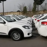 سایپا ۱۲ هزار خودروی سواری را به مشتریان تحویل نداد