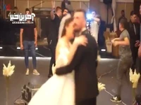 ویدئویی دیده نشده از عروسی مرگبار در عراق