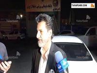 شاهرخ بیانی: تنها لیگی هستیم که الان تعطیل است