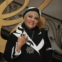رابعه اسکویی در بیست و دومین جشن حافظ