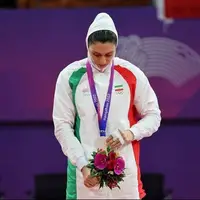 آقایی: نتیجه ۱۵ سال تلاشم را امروز گرفتم