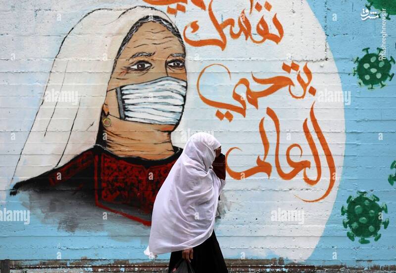 حس آزادی هنرمندان فلسطینی در محاصره غزه