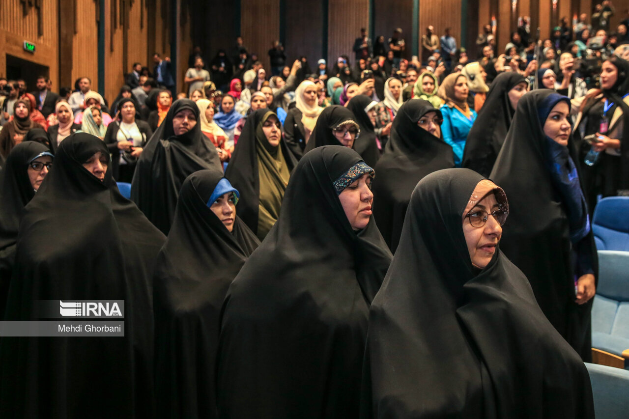 اختتامیه جشنواره بین‌المللی رسانه‌ «خورشید»