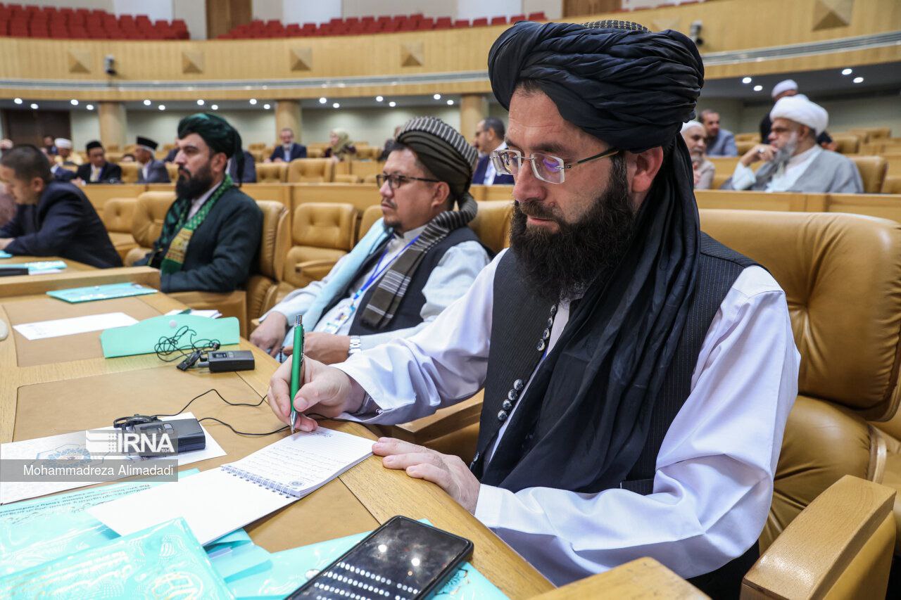 کنفرانس بین‌المللی وحدت اسلامی با حضور رییس جمهور