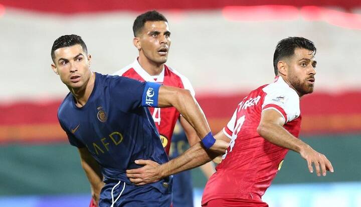 چالش بزرگ برای خط دفاعی پرسپولیس و تیم ملی ایران