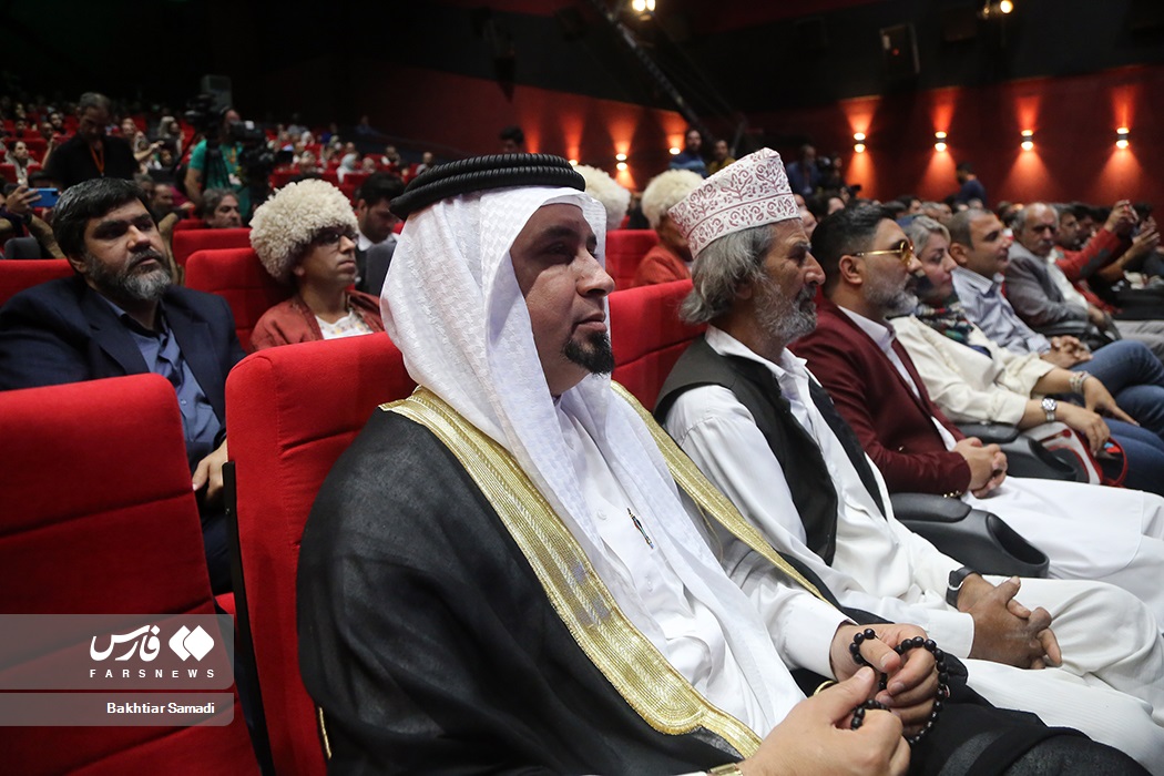 عکس/ جشنواره موسیقی «اقوام ایرانی» در کردستان
