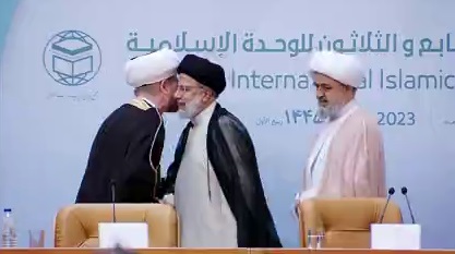 سی‌وهفتمین کنفرانس بین‌المللی وحدت اسلامی با حضور رئیس جمهور آغاز شد