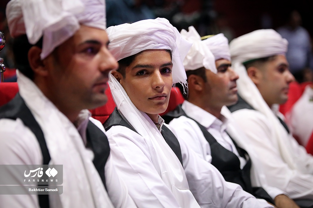 عکس/ جشنواره موسیقی «اقوام ایرانی» در کردستان