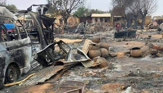 تشدید جنگ در سودان و خطر قحطی در کمین میلیونها نفر