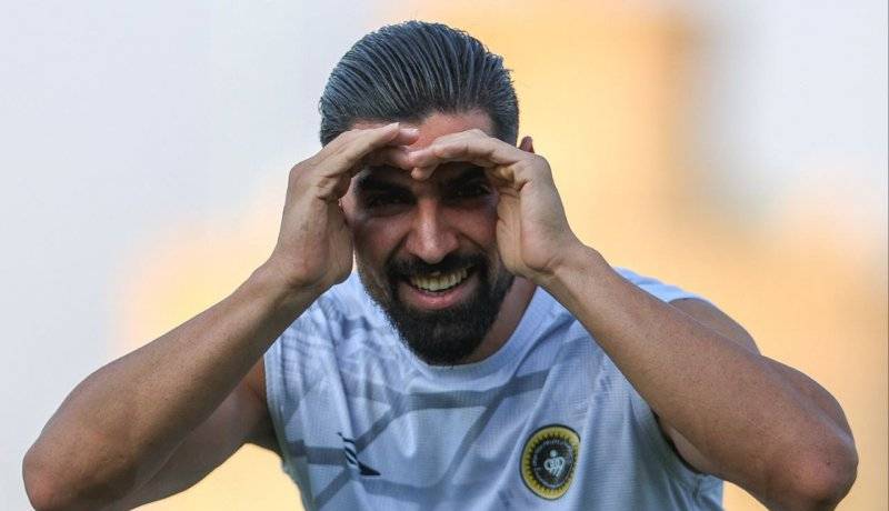اسدی مامور مهار برترین بازیکن پریمیر در ترکیب الاتحاد
