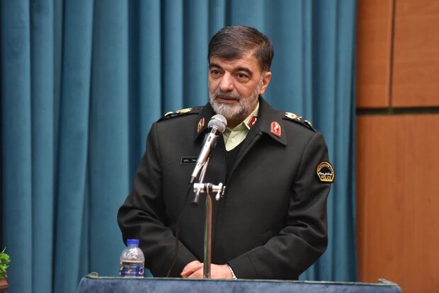 خبر سردار رادان درباره امحای ۱۳۰۰ تن کالای قاچاق 