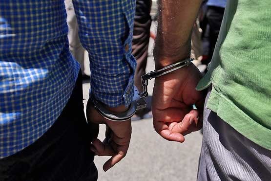 دستگیری 81 سارق در طرح مبارزه با سرقت هرمزگان