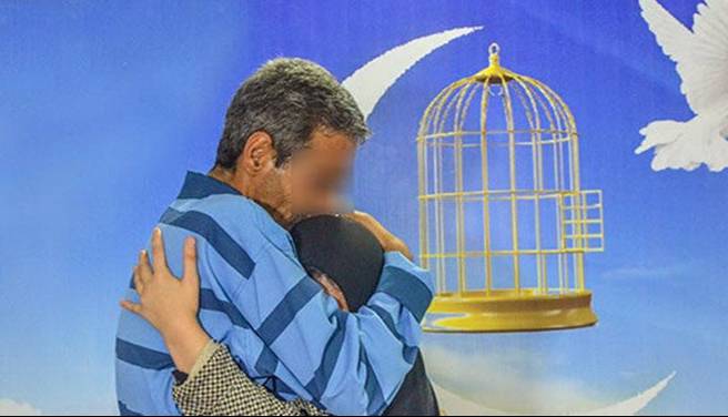 آزادی 40 زندانی در قزوین همزمان با ولادت پیامبر اعظم(ص)