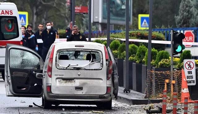 واکنش سفارت ایران به حمله تروریستی اخیر در ترکیه