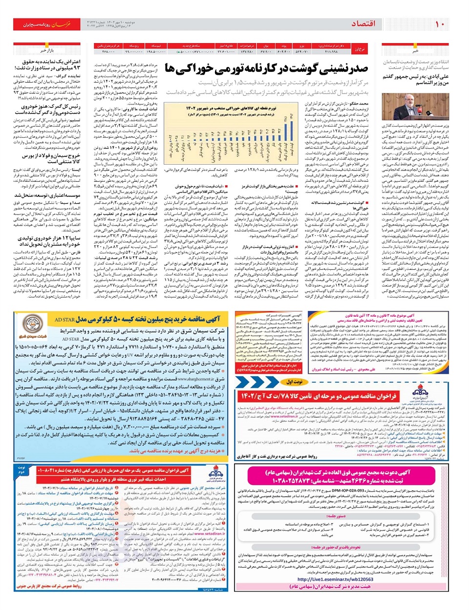 روزنامه خراسان/ نفس‌های آخر زبان فارسی در پاکستان