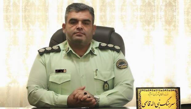 دستگیری اراذل و اوباش در خرمآباد