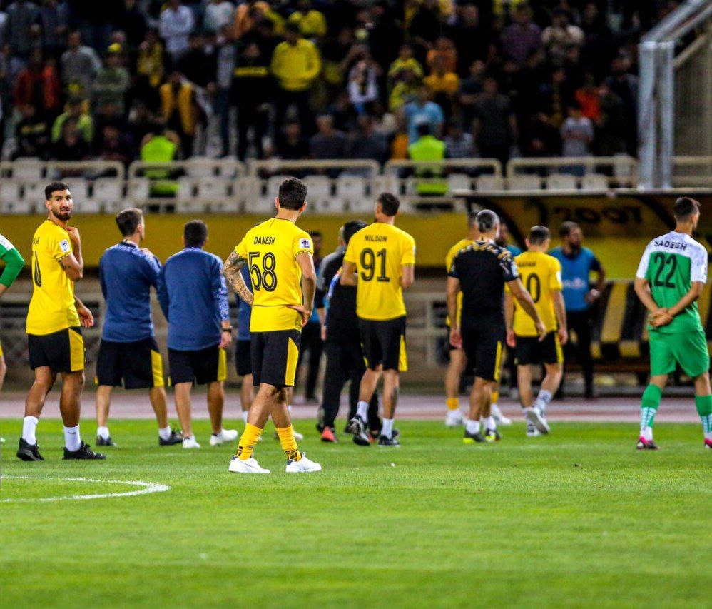 واکنش AFC به لغو بازی سپاهان و الاتحاد