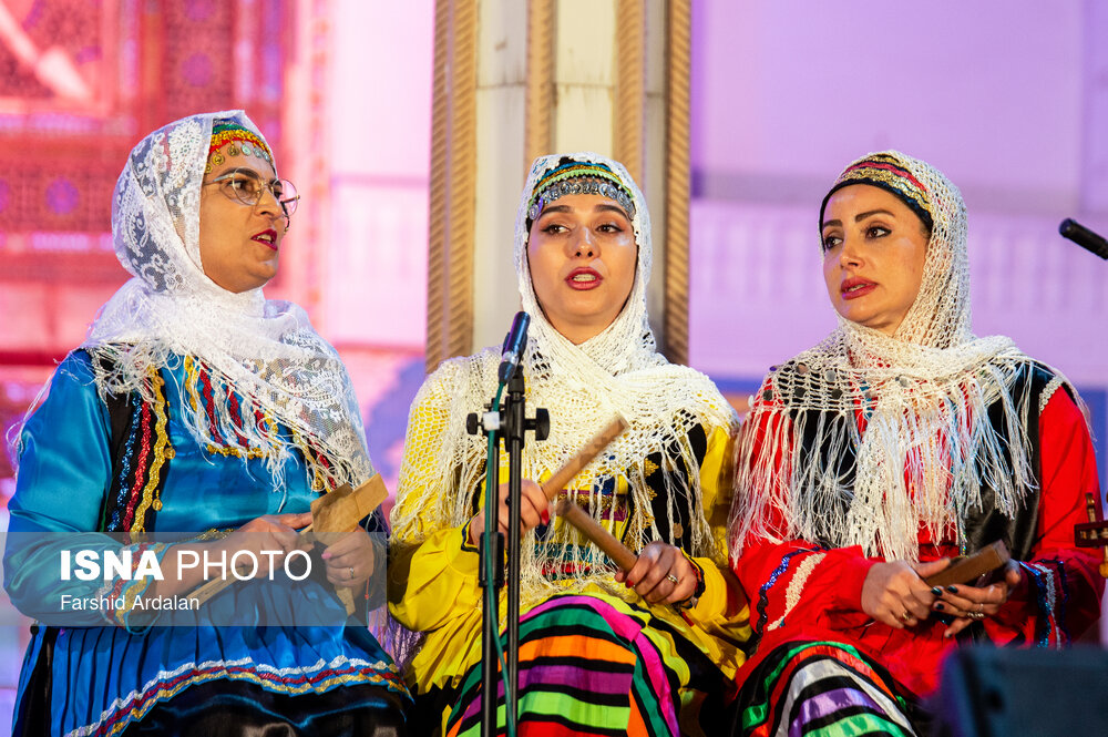 نخستین جشنواره موسیقی سنتی ویژه اقوام ایرانی در سنندج