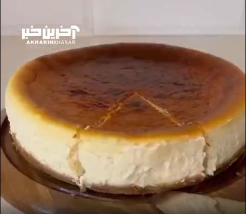 ترفند تهیه چیز کیک نیویورکی