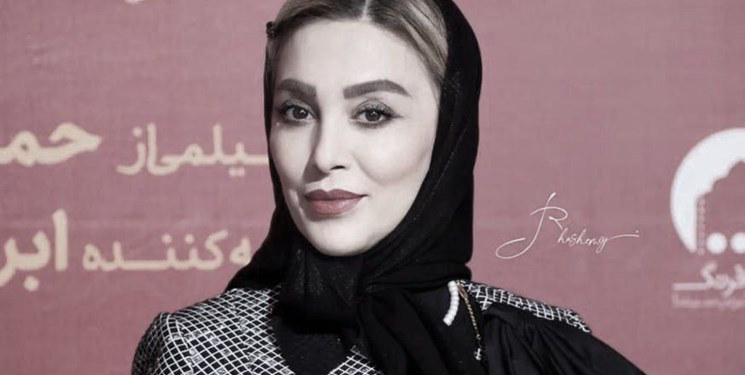 ژیلا صادقی: سلبریتی‌های فراری نمی‌توانند دلسوز مردم ایران باشند
